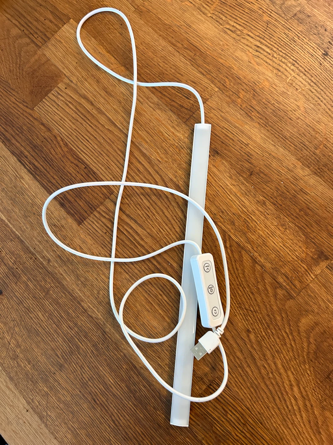 USB LED Light Bar with Controller