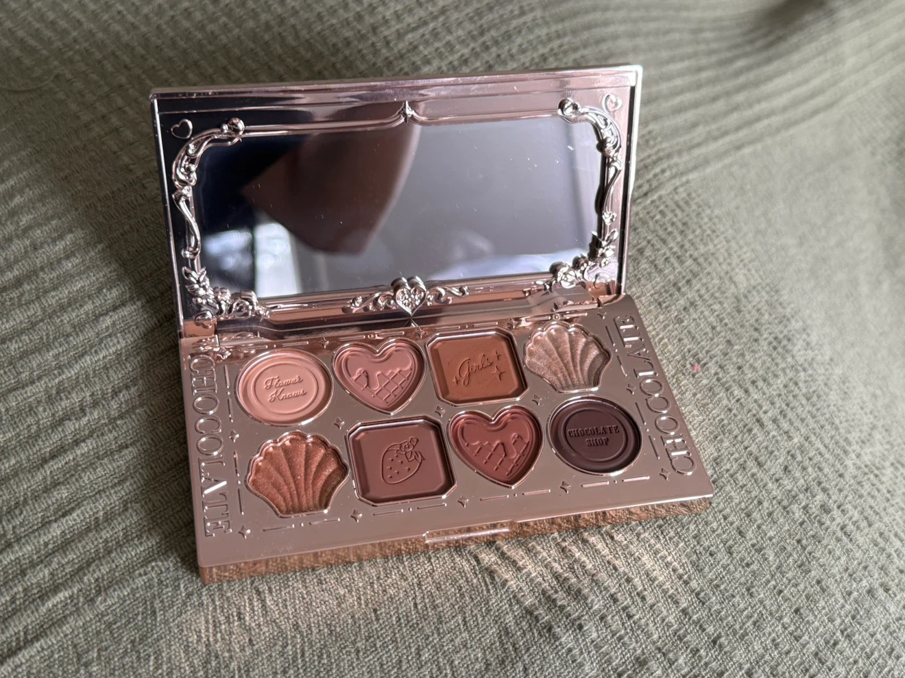 Flower knows, never been used before pallette - photo 2