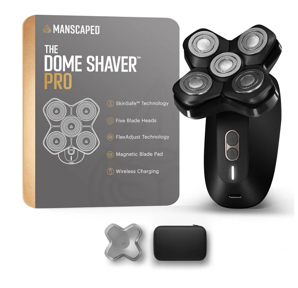 Manscaped The Dome Shaver Pro