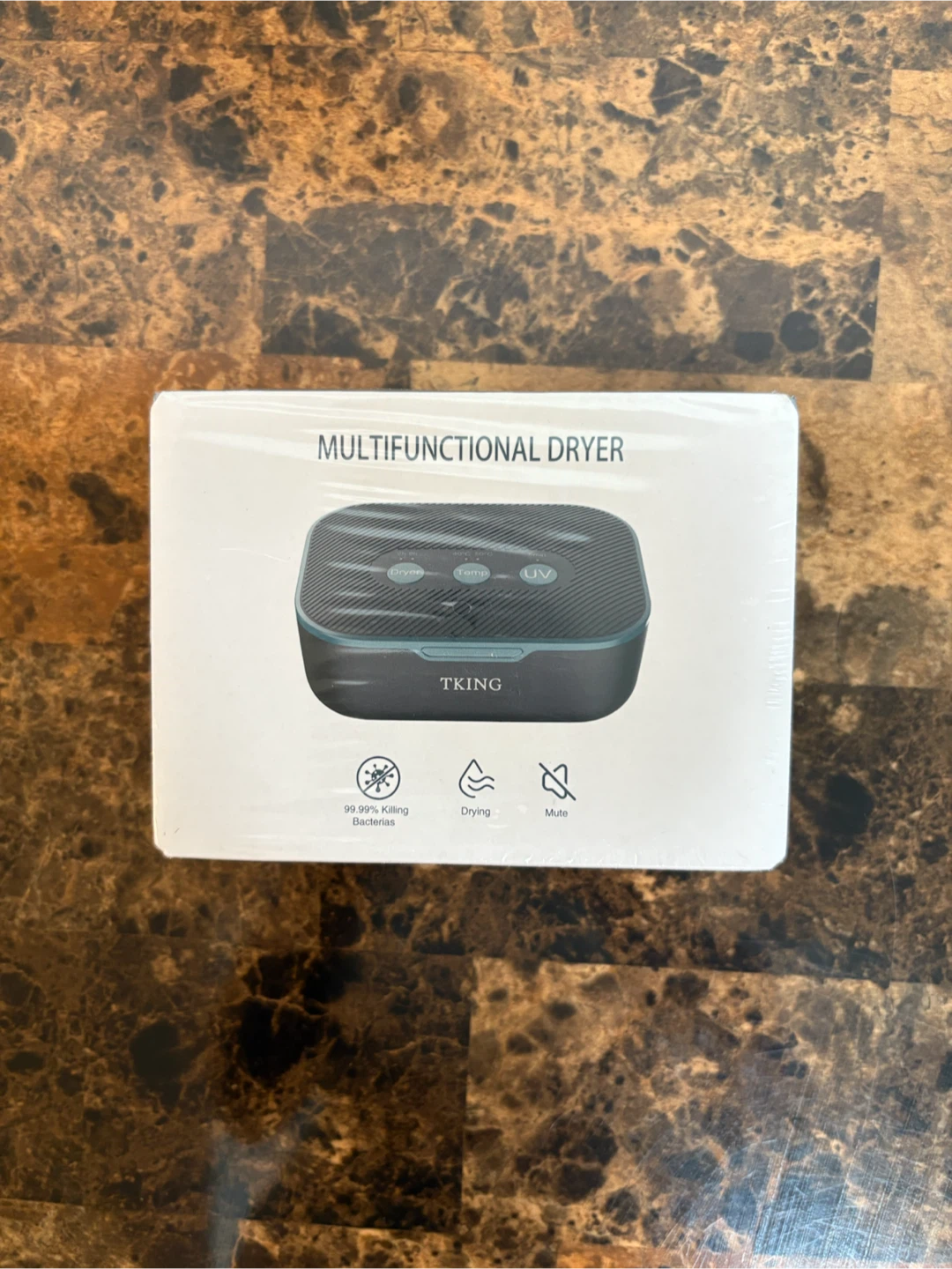 TKING Multifunctional Dryer brand new - photo 4