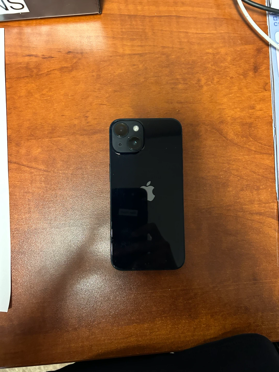 Apple iPhone 14 - photo 3