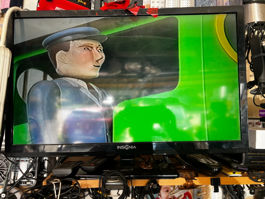 Samsung 4-Head Hi-Fi Stereo VCR