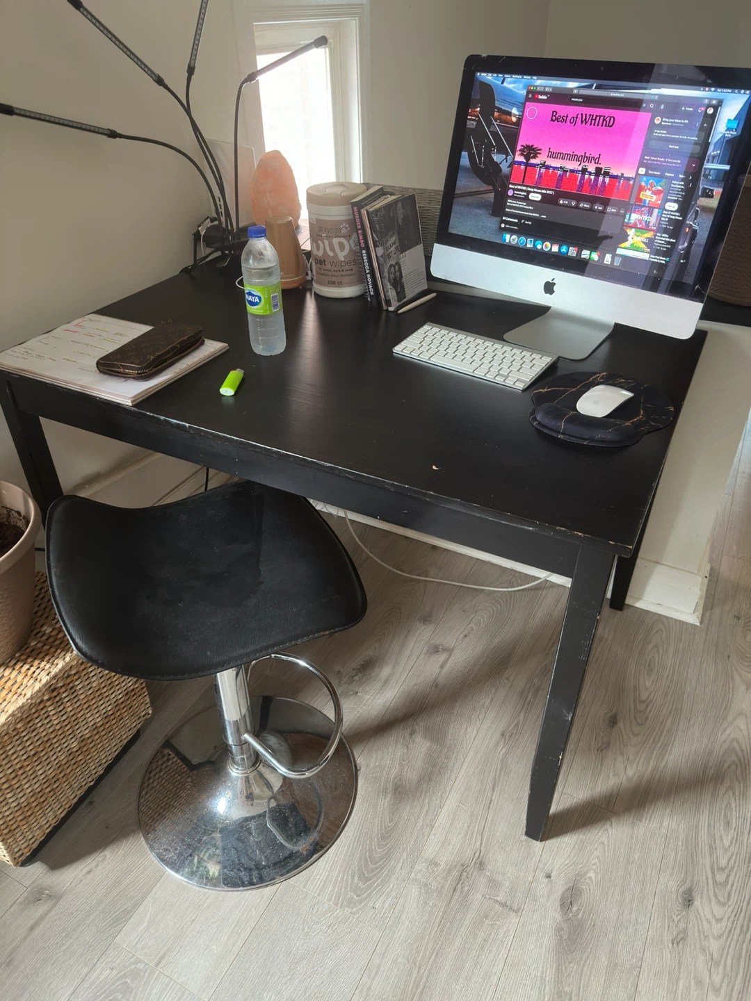 Black Desk / Table