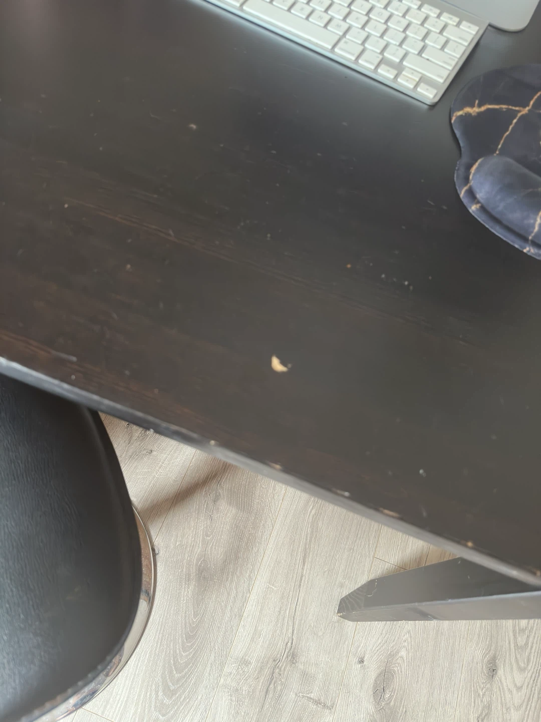 Black Desk / Table - photo 2