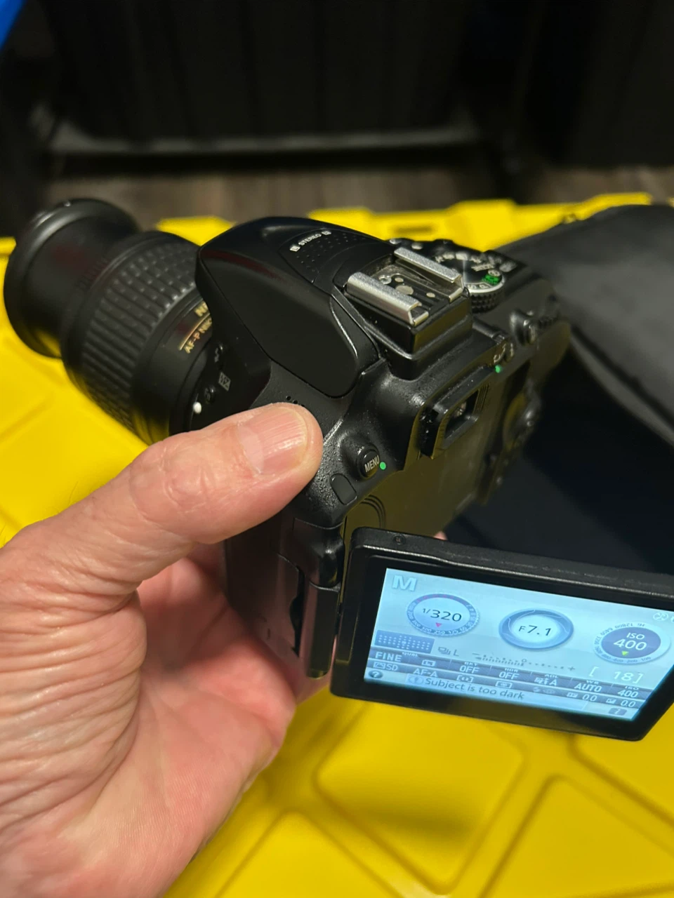 Nikon D5300 DSLR Camera with 18-55mm Lens - photo 5