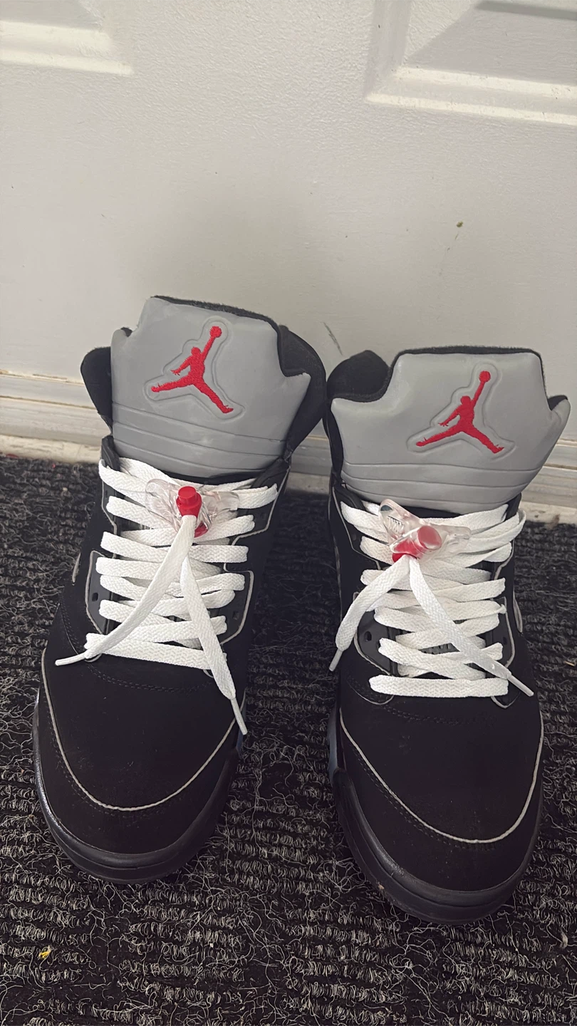 Nike Air Jordan 5 Retro and Jordan 11 Sneakers - photo 5