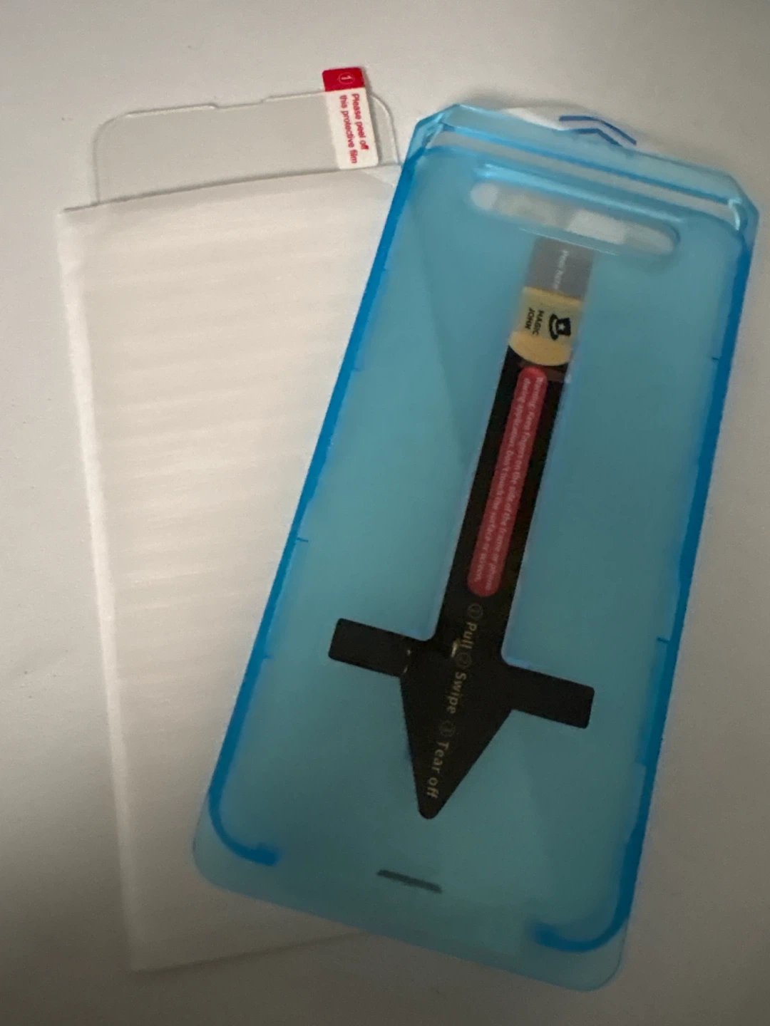 iPhone 14 PLUS Magic John Screen Protector