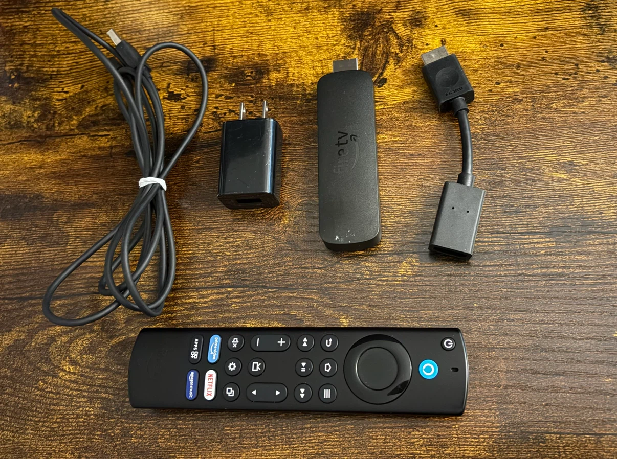 Amazon Fire TV Stick 4K Max