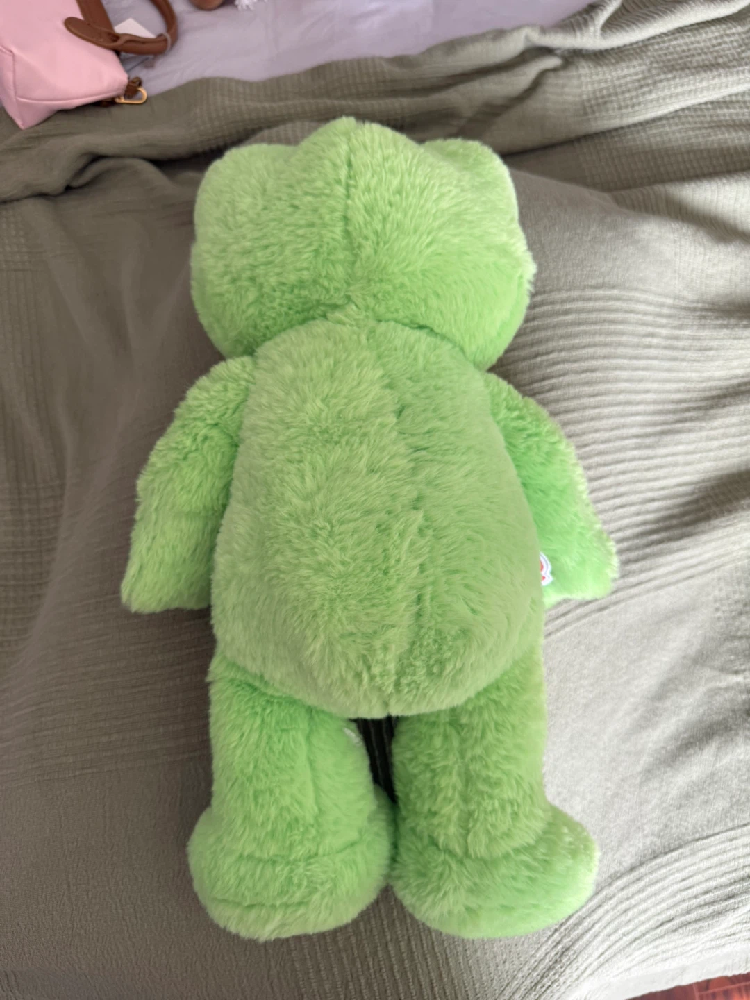 Mario, kitty and frog plushies, need them all sold :) - photo 3