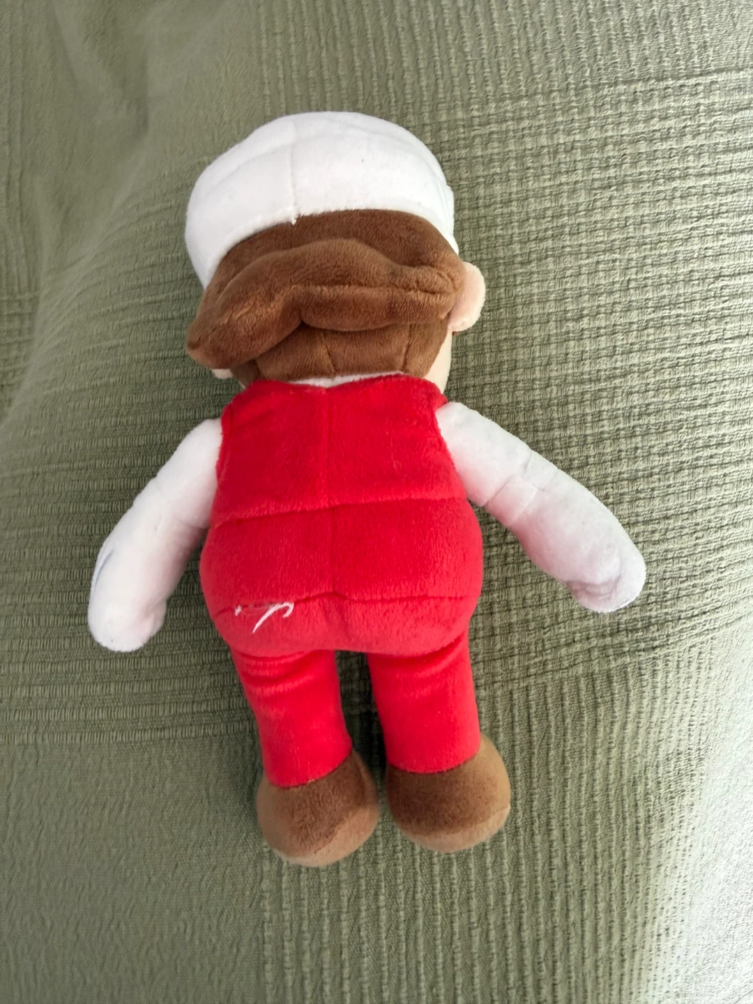 Mario, kitty and frog plushies, need them all sold :) - photo 5