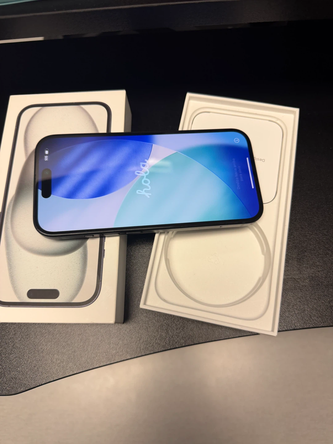 Apple iPhone 15