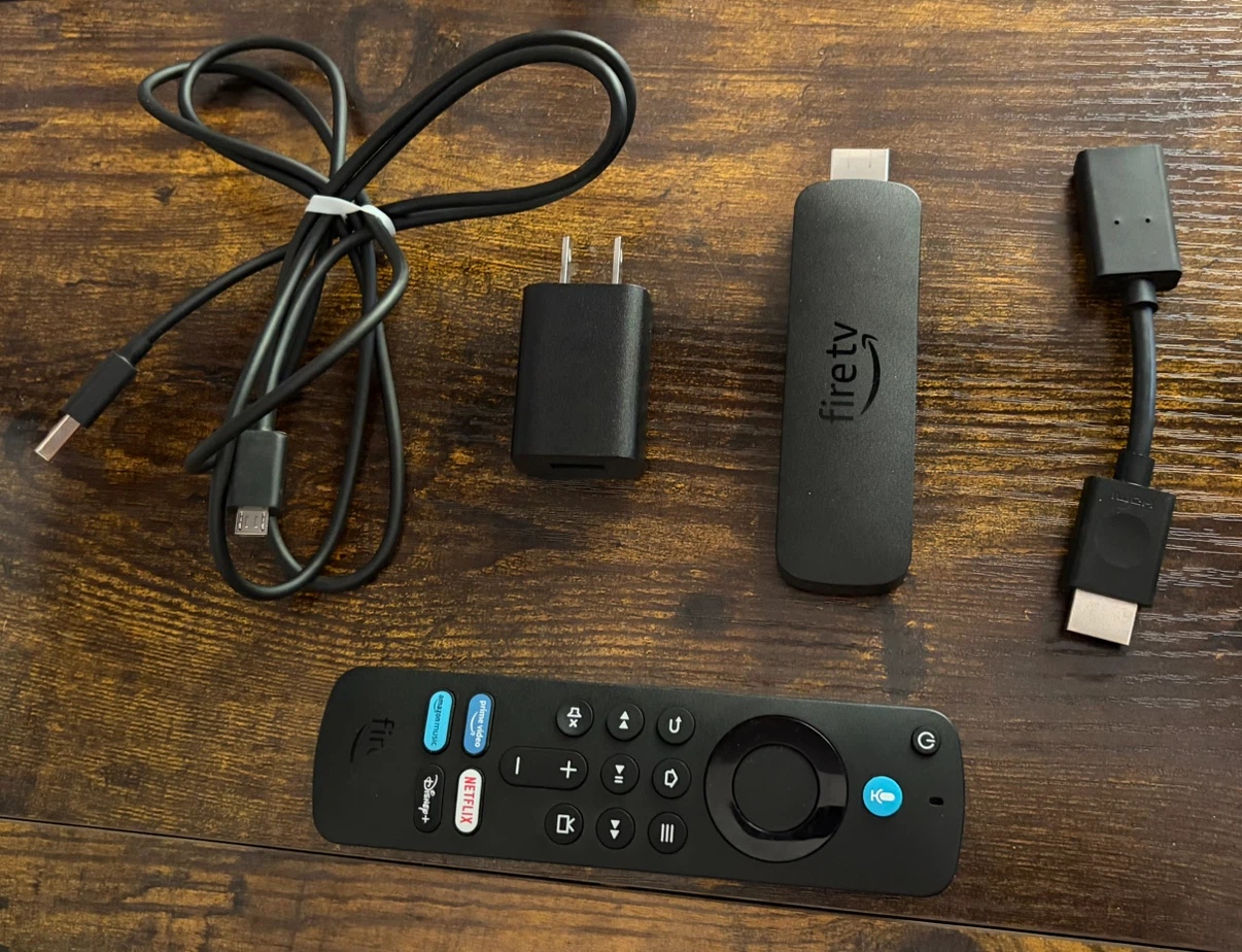Amazon Fire TV Stick 4K Plus
