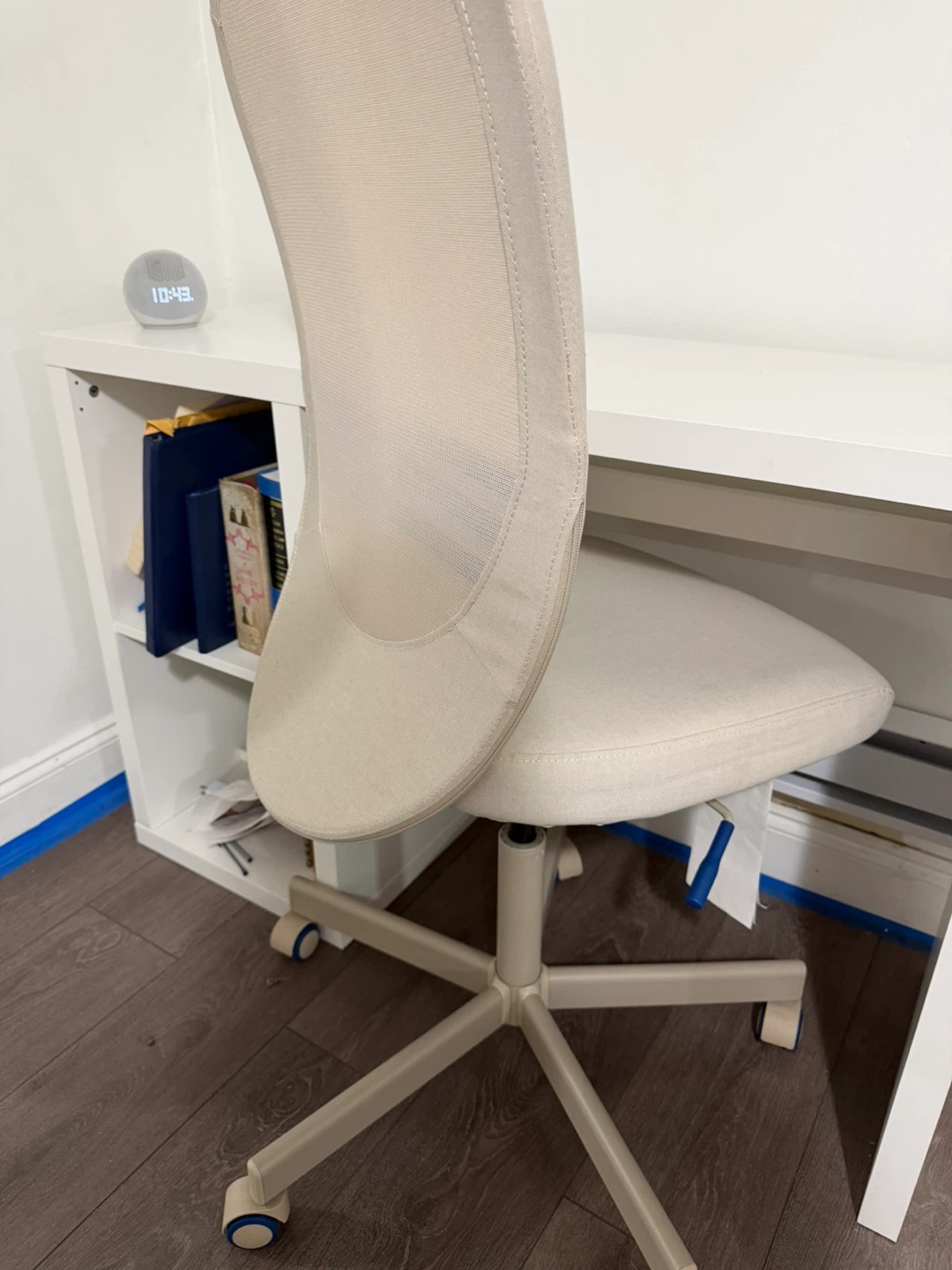 IKEA office/ study chair and table