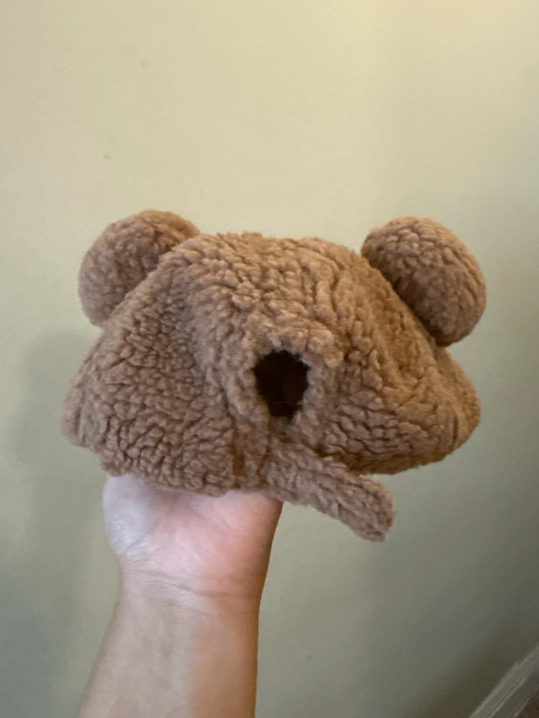 Baby Gap Bear Ear Sherpa Hat - photo 3