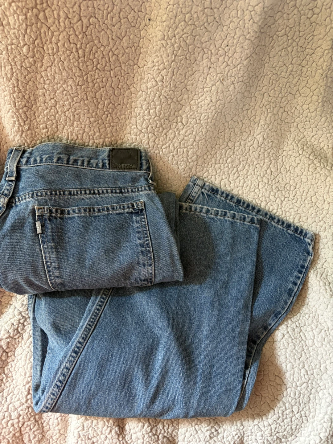 Levi's SilverTab Jeans Size 13L - photo 3
