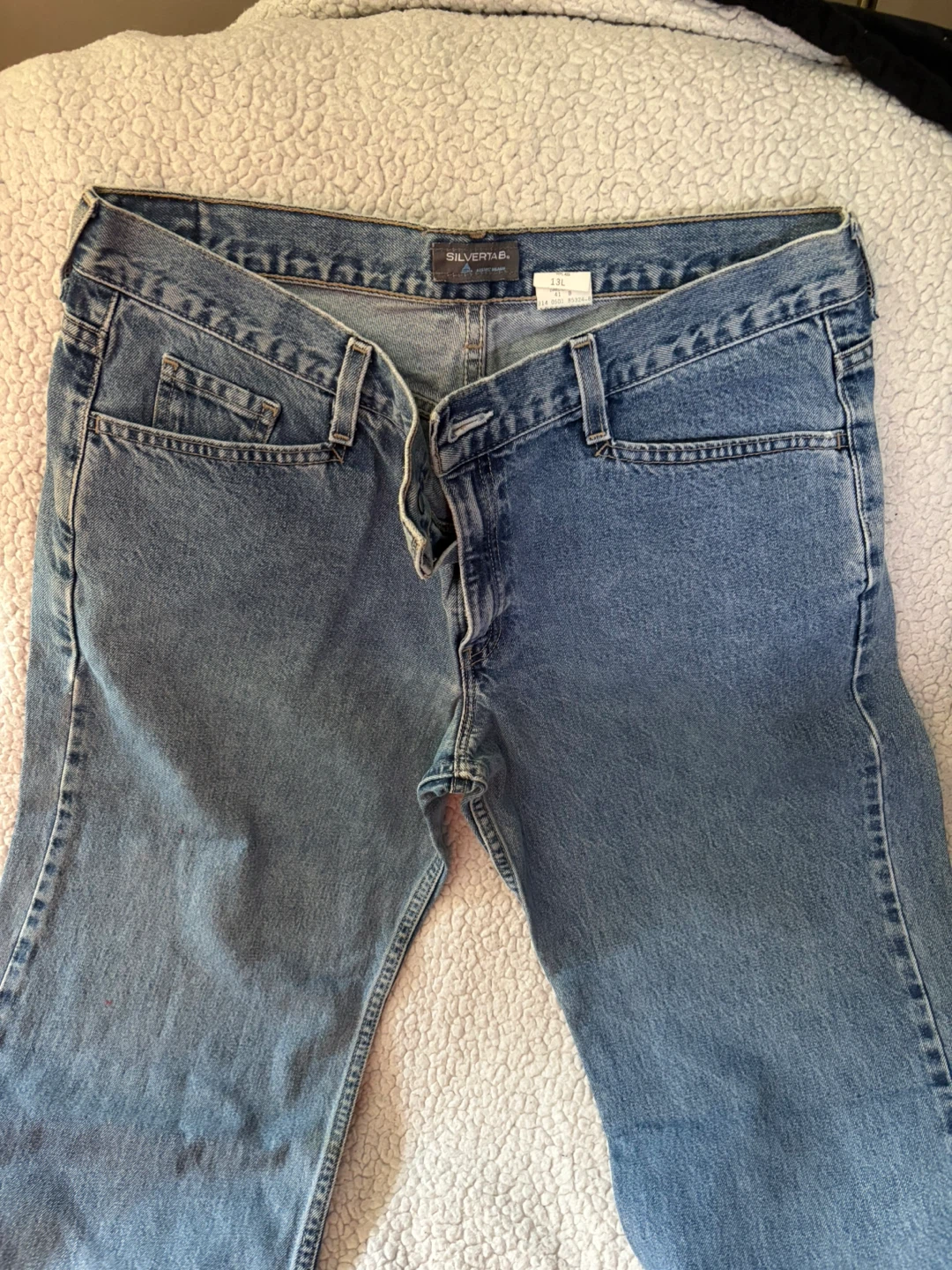 Levi's SilverTab Jeans Size 13L