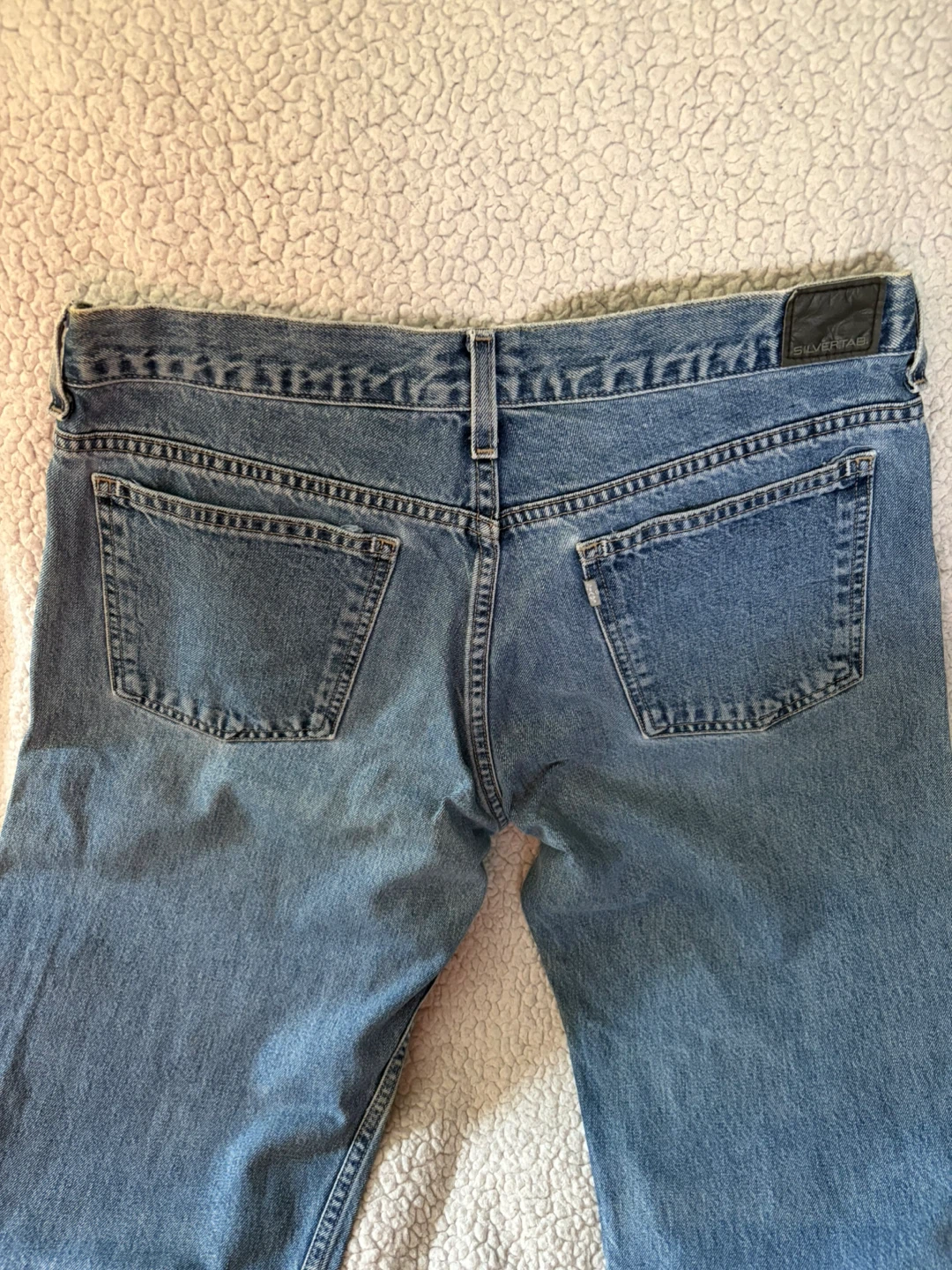 Levi's SilverTab Jeans Size 13L - photo 2