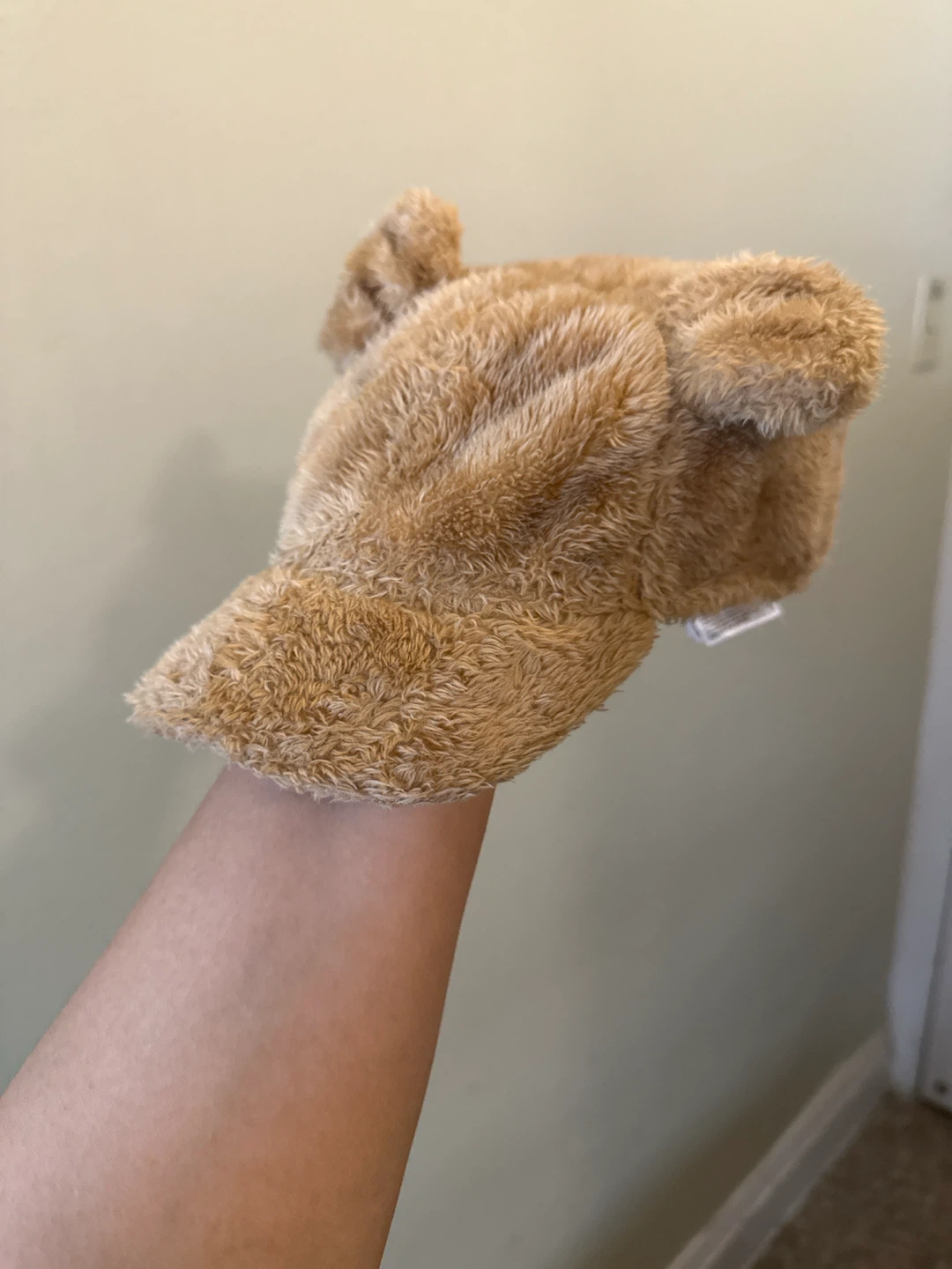 Baby GAP Teddy Bear Hat