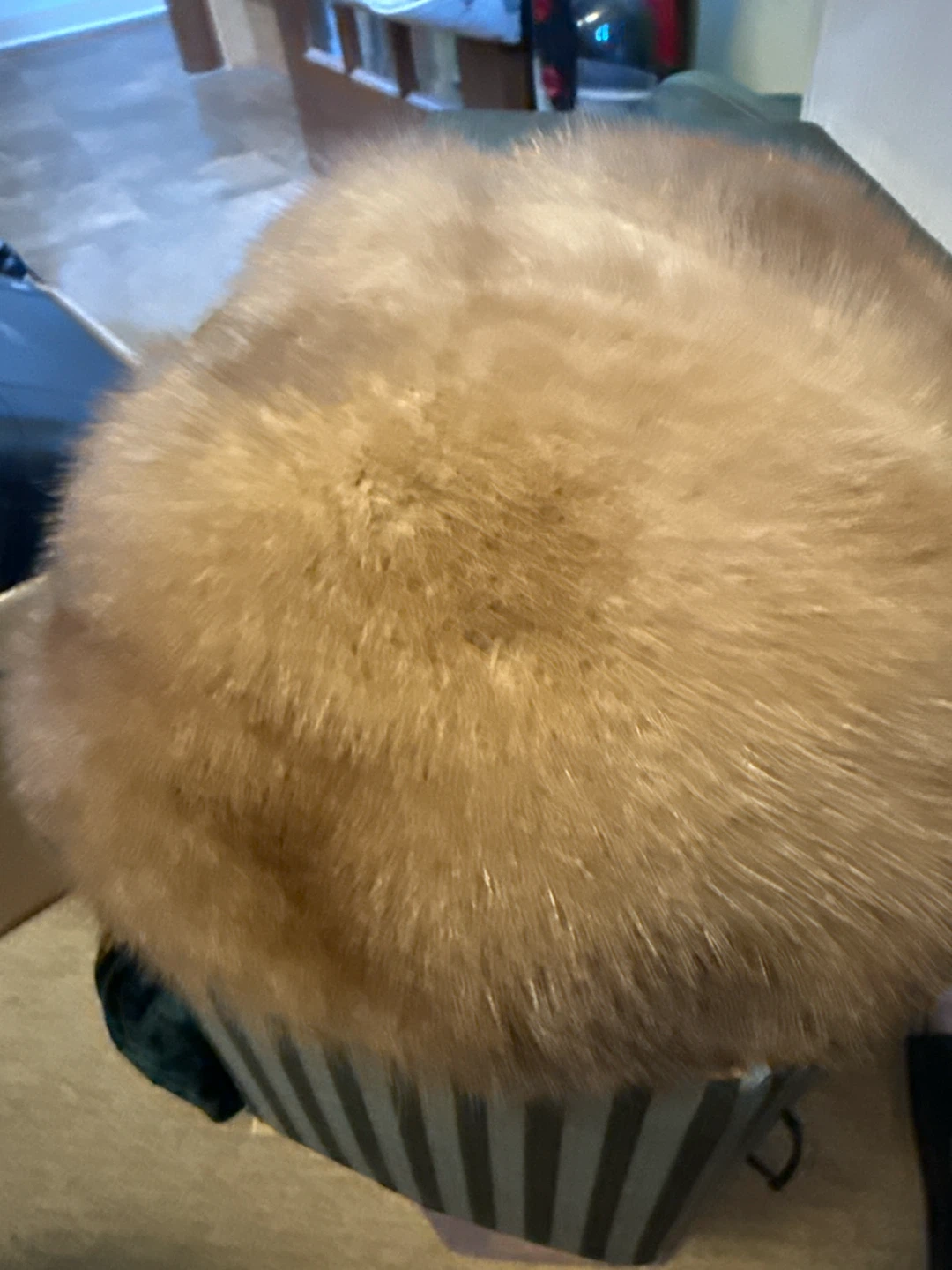 Christine Originals Fur Hat