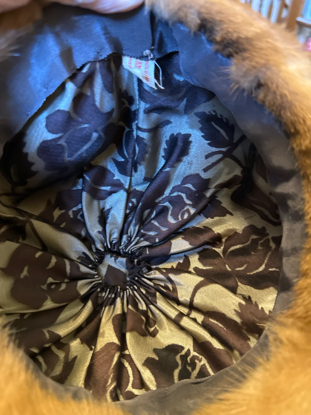 Christine Originals Fur Hat - photo 2