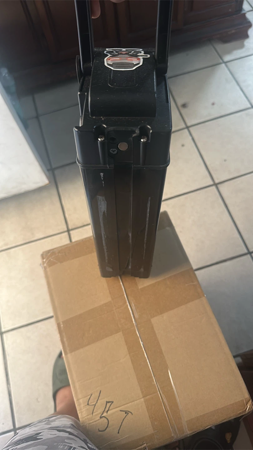 E-bike Battery Pack - photo 3
