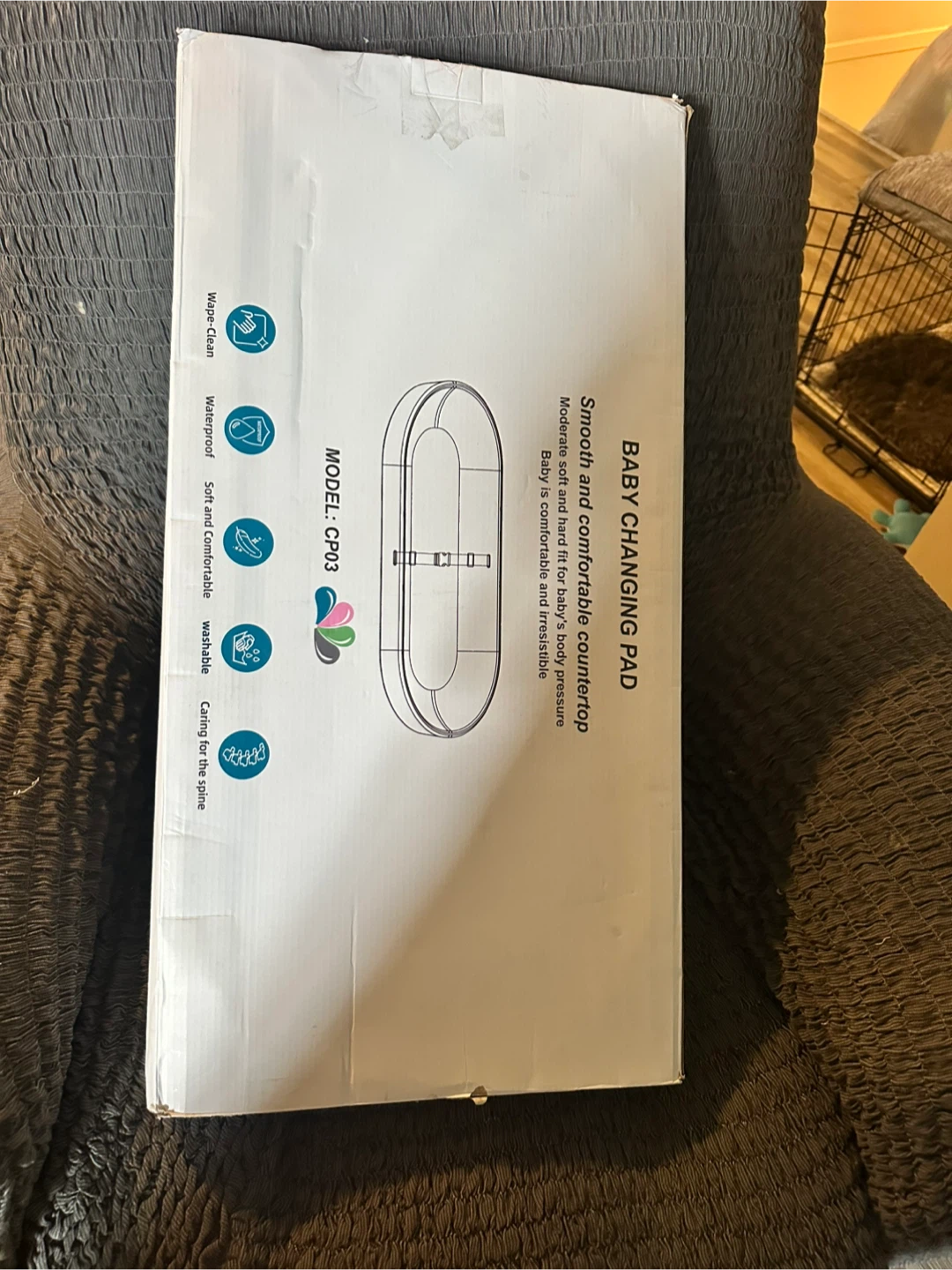 Baby Changing Pad
