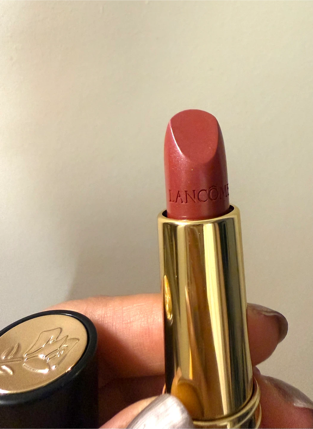 Lancome Rouge Lipstick 391 Exotic Orchid - photo 2