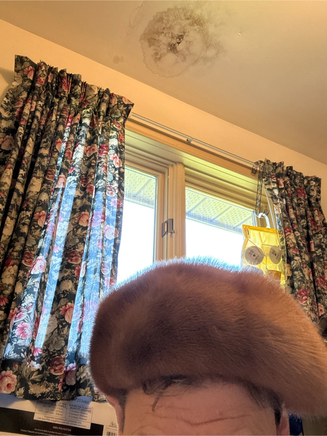 Christine Originals Fur Hat - photo 4