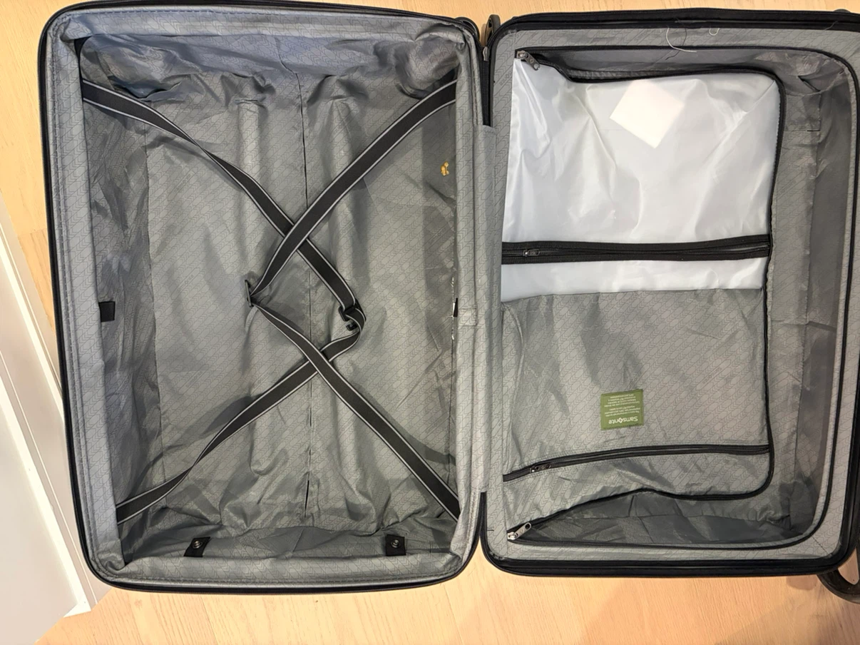 Large Samsonite Spinner Suitcase - photo 5