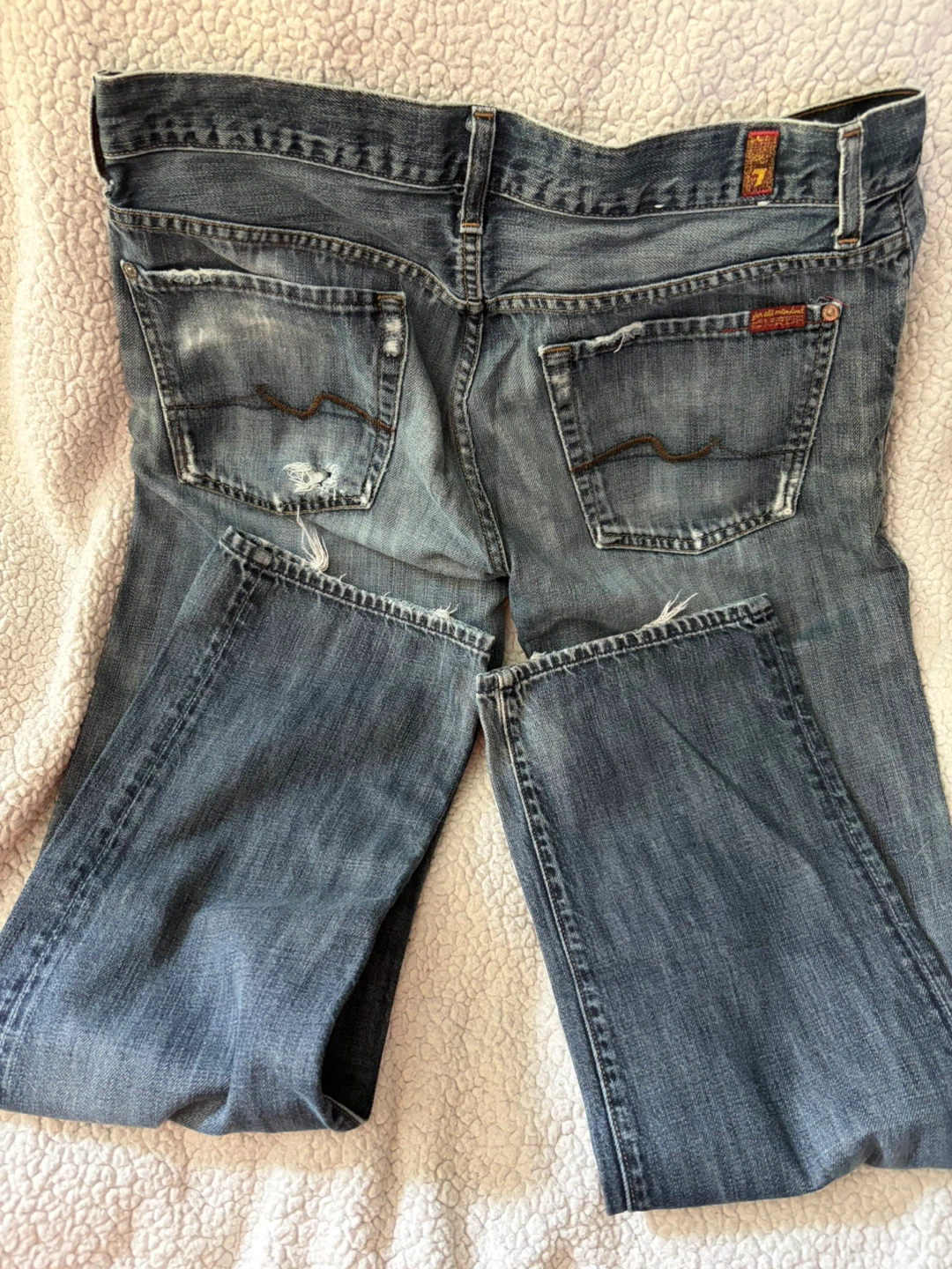 7 For All Mankind Austyn Jeans - photo 4