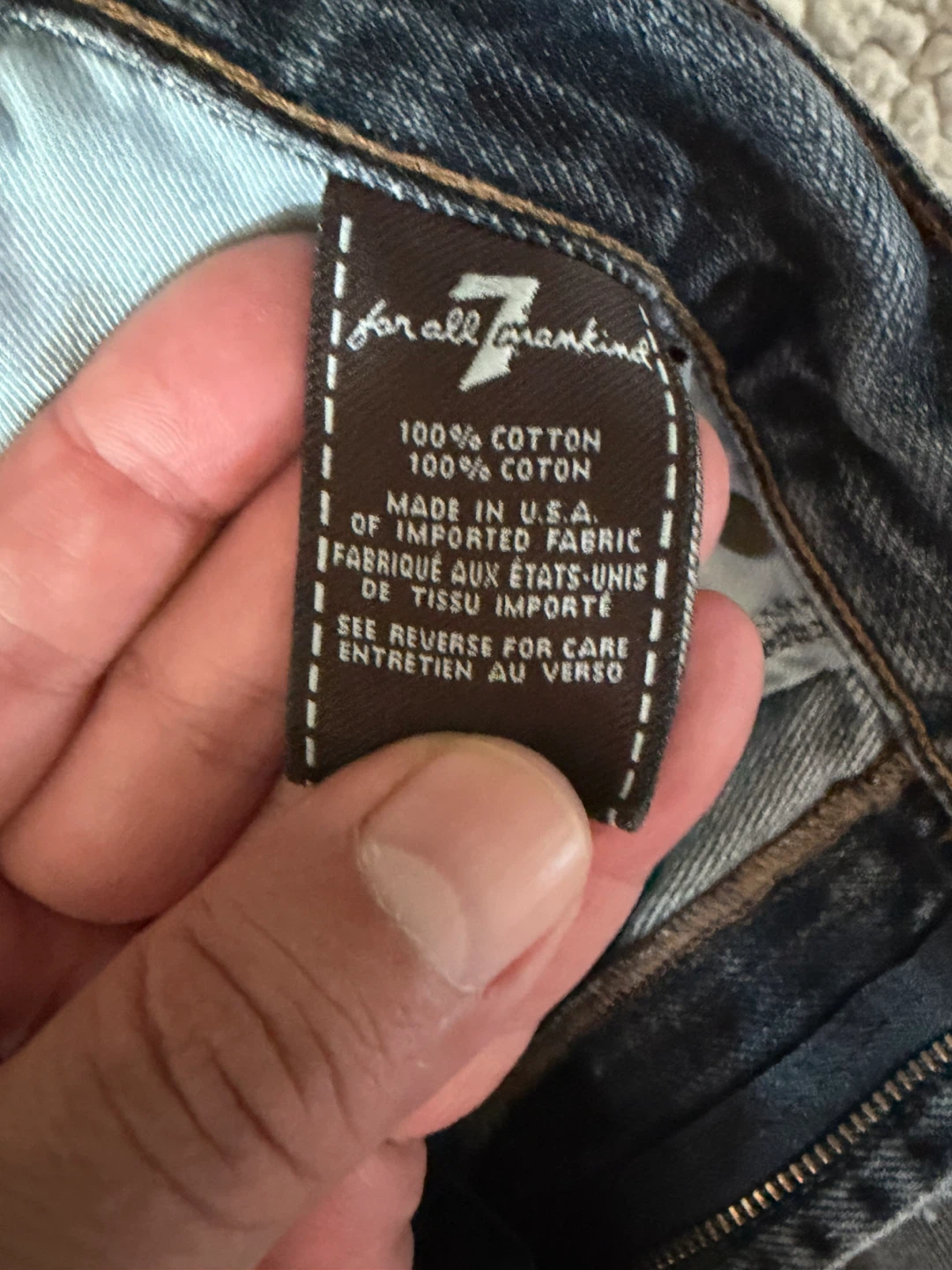 7 For All Mankind Austyn Jeans - photo 5