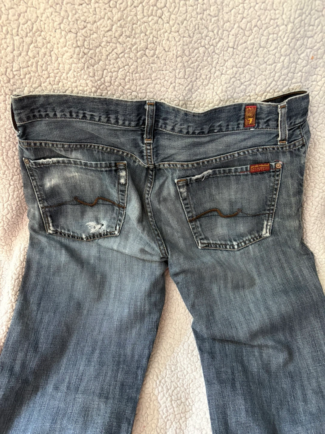 7 For All Mankind Austyn Jeans - photo 3