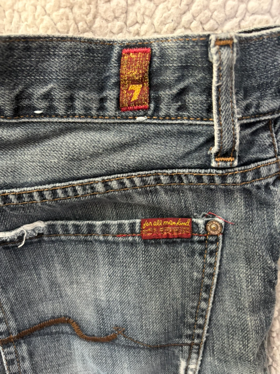 7 For All Mankind Austyn Jeans - photo 2