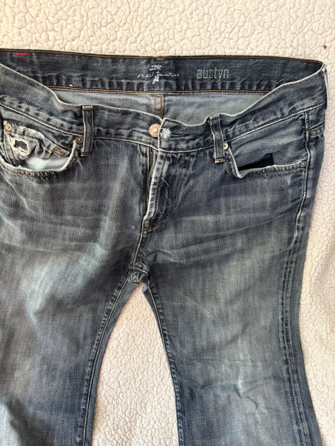 7 For All Mankind Austyn Jeans