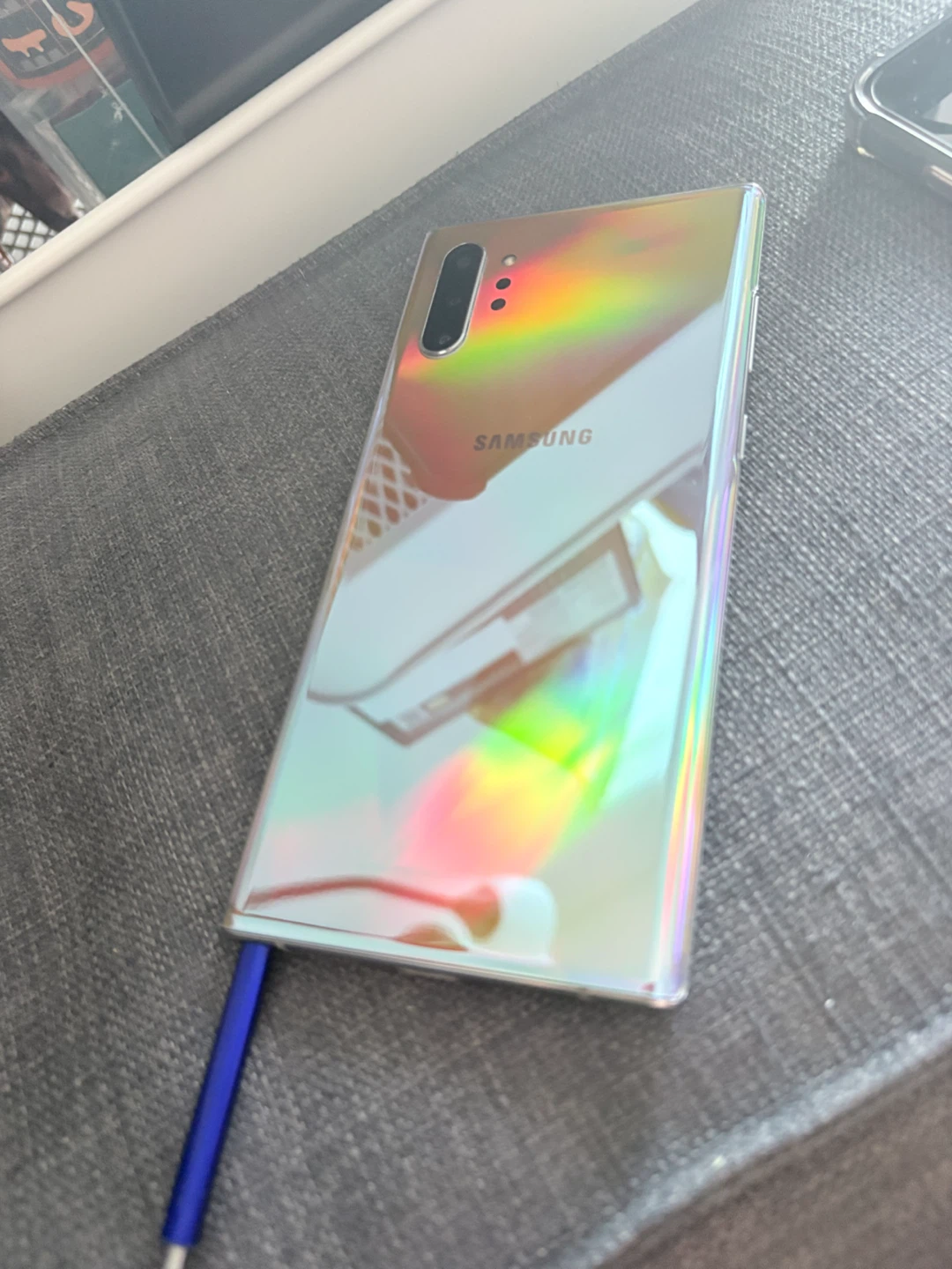 Samsung Galaxy Note10+ 5G - photo 2