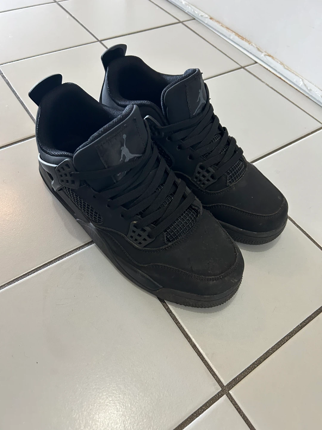 Jordan 4 Black Cat