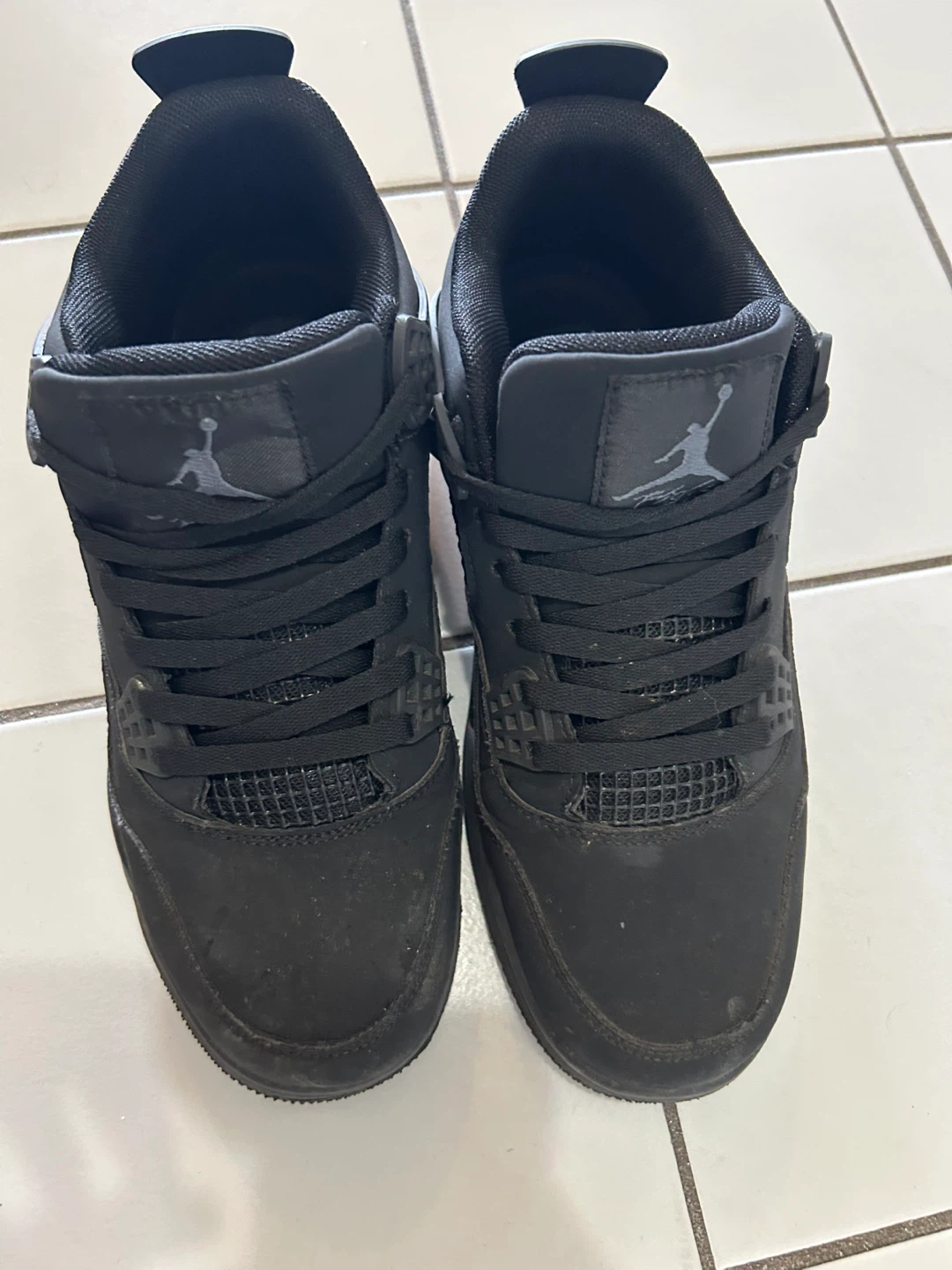 Jordan 4 Black Cat - photo 5