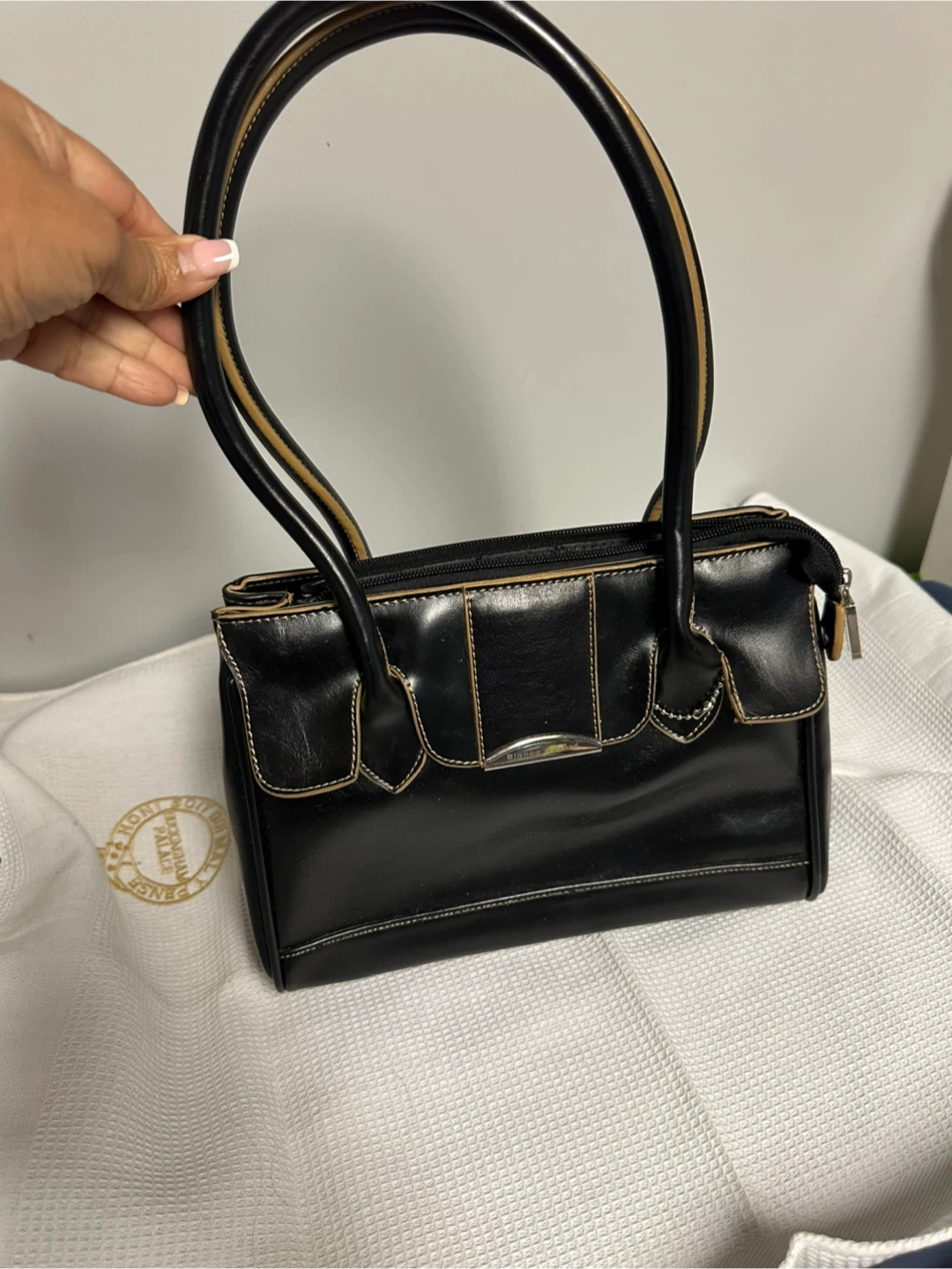 Black Handbag Collection