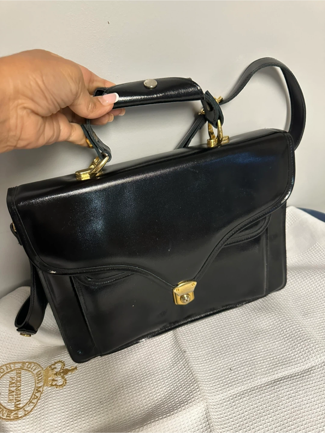 Black Handbag Collection - photo 5