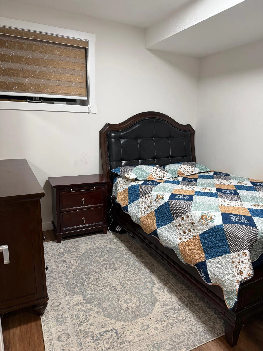 Fully furnished basement