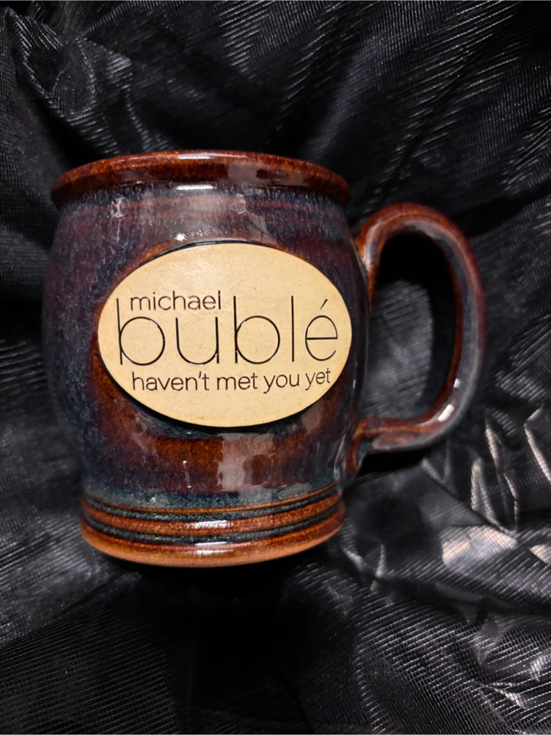 Michael Bublé Sunset Hill Stoneware Mug