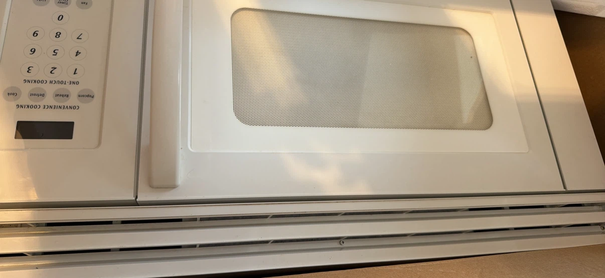 FREE – 30” OTR Microwave for Scrap/Parts