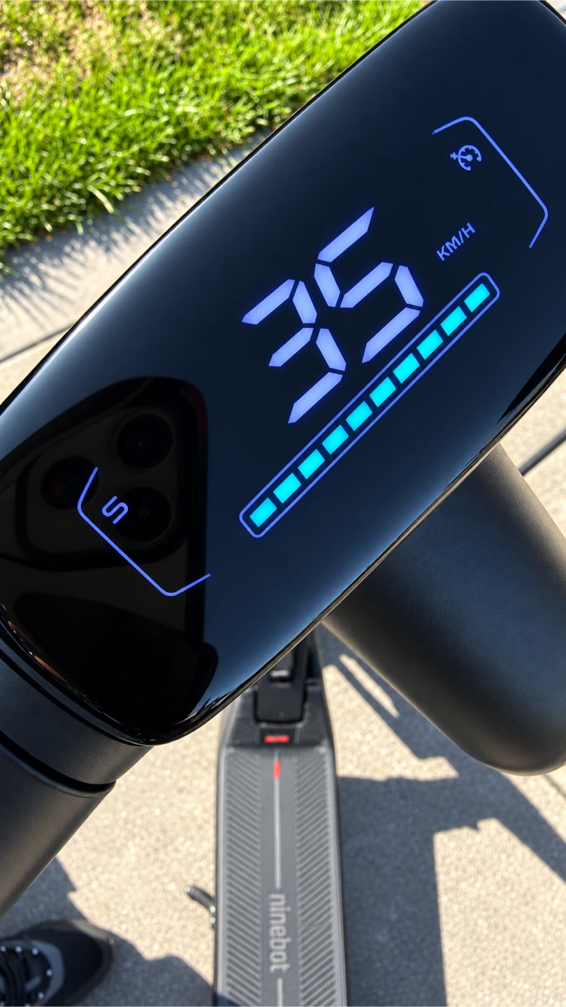 Segway Ninebot E22 Electric Scooter - photo 4