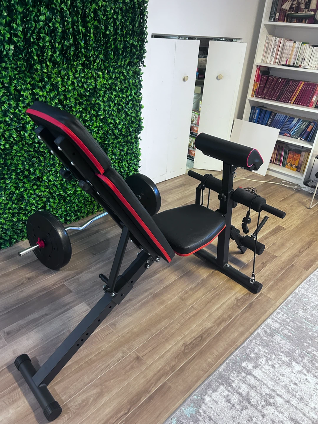 Adjustable Fitness Bench/ banc de musculation - photo 3