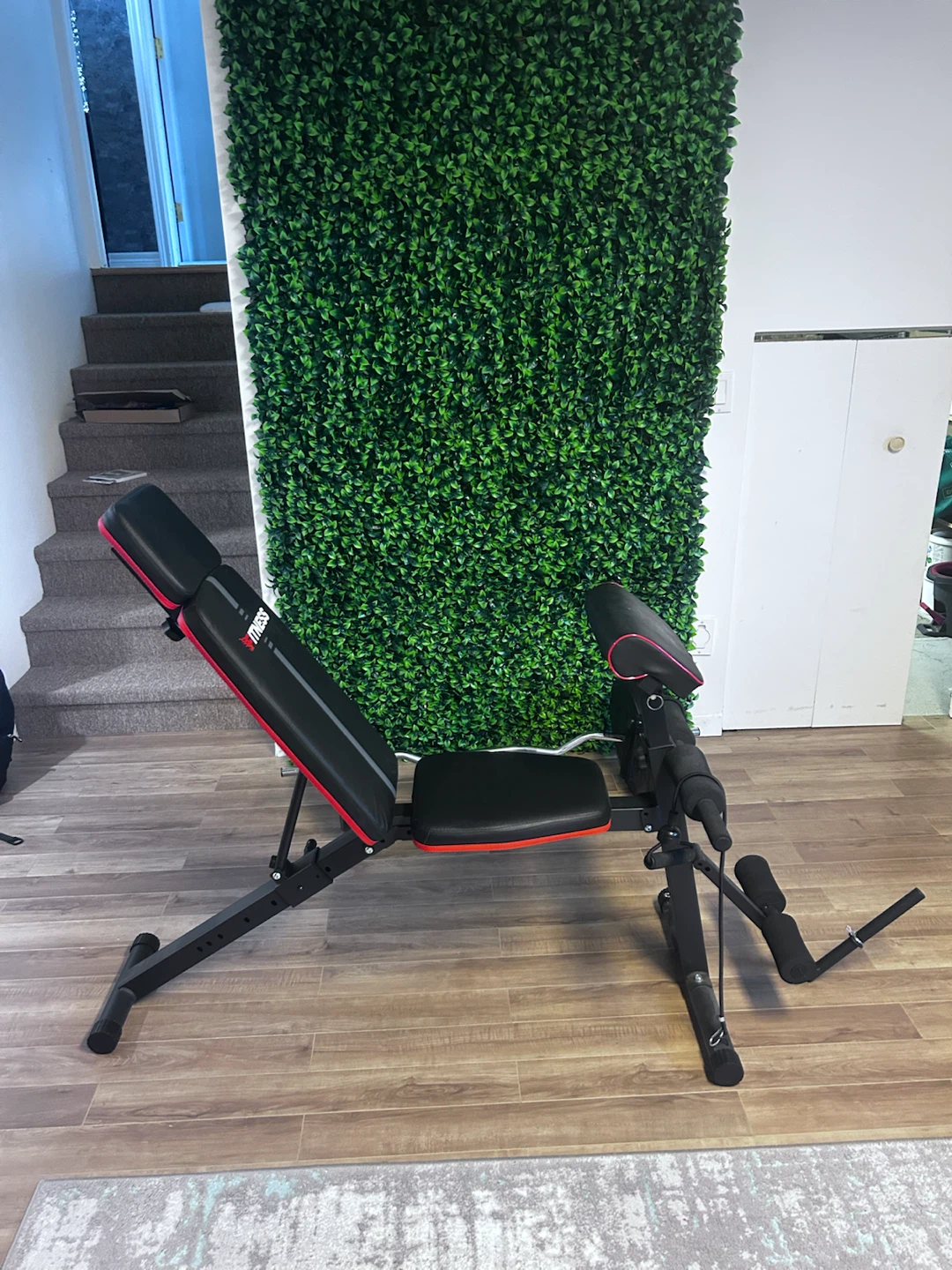 Adjustable Fitness Bench/ banc de musculation - photo 4