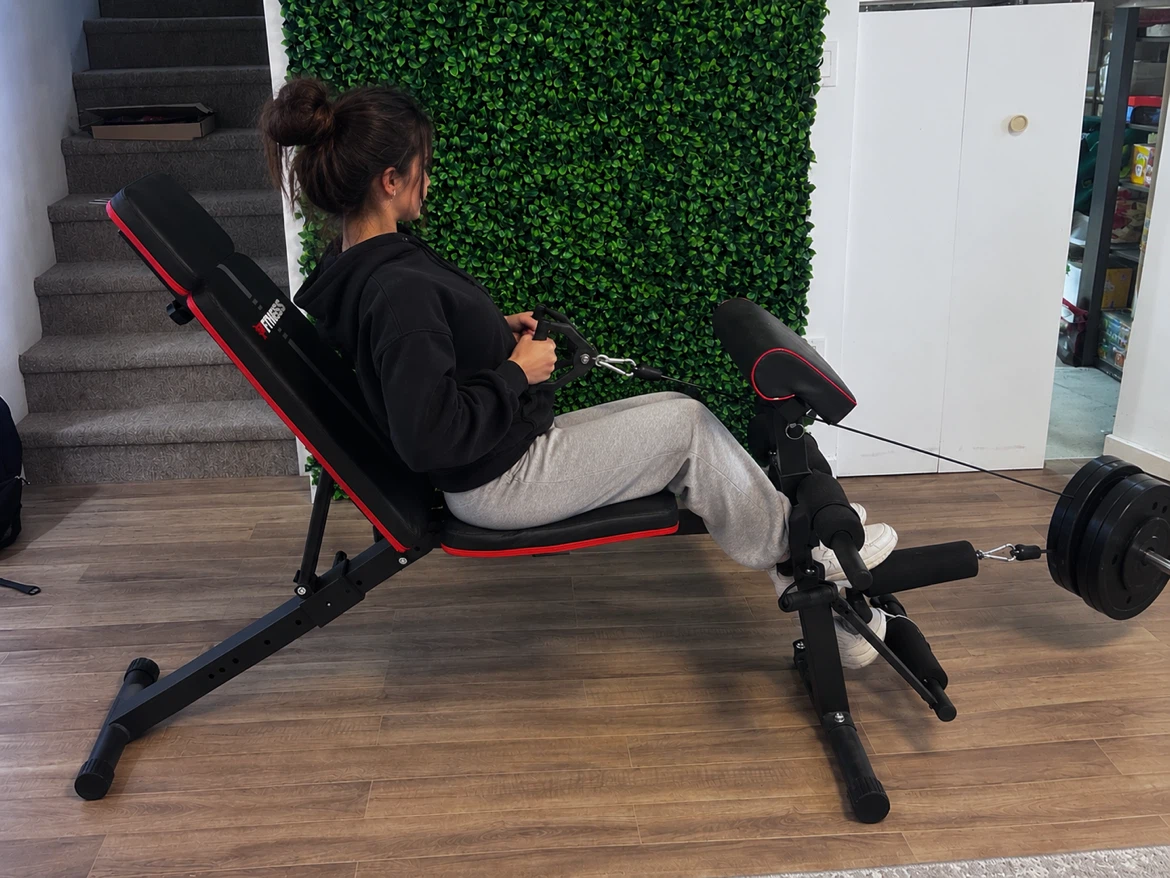 Adjustable Fitness Bench/ banc de musculation - photo 5