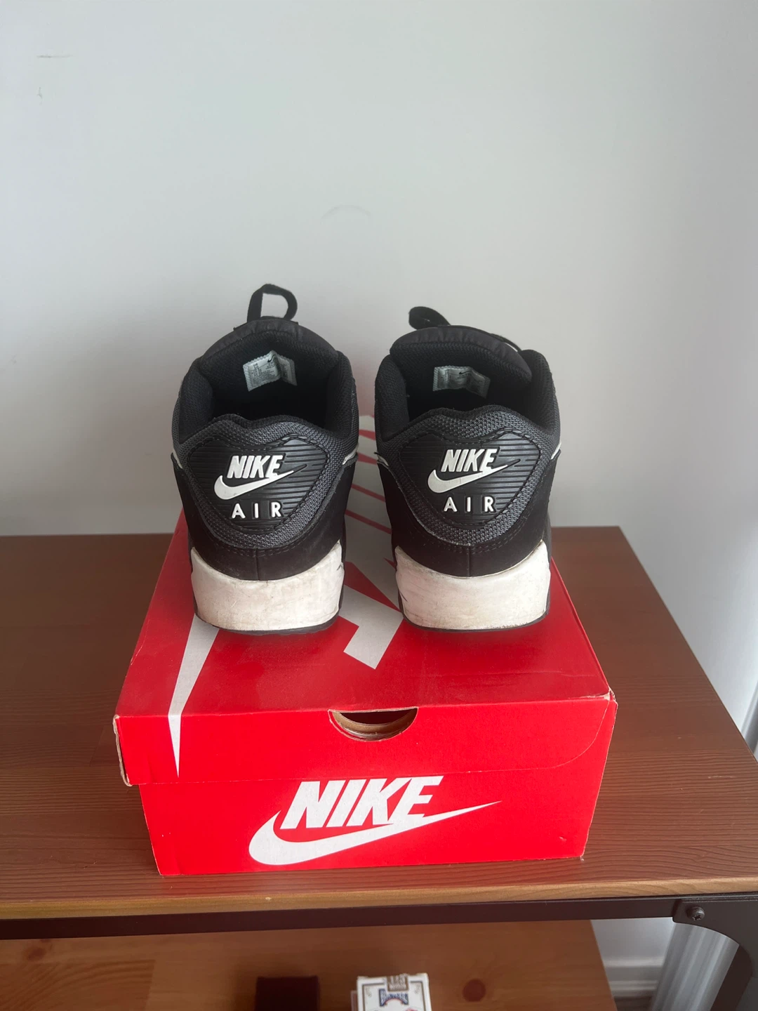 Nike Air Max 90 Sneakers- US 10 - photo 3