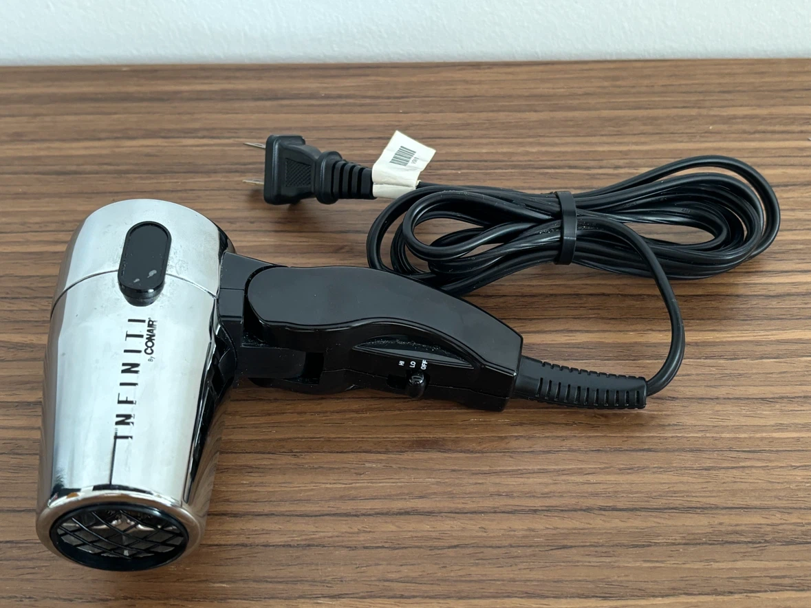 Infiniti by Conair Hair Dryer - photo 3