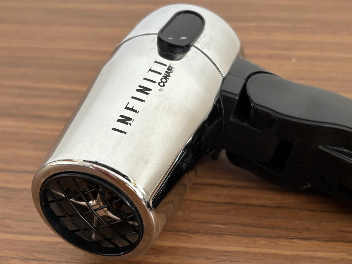 Infiniti by Conair Hair Dryer - photo 4
