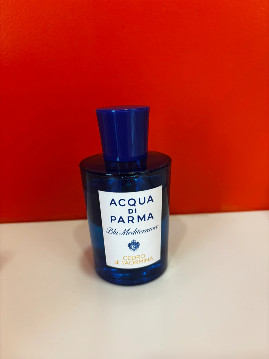 Acqua di Parma Cedro di Taormina 150ml 80% full